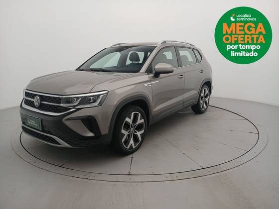 VOLKSWAGEN TAOS 1.4 250 TSI TOTAL FLEX HIGHLINE AUTOMÁTICO